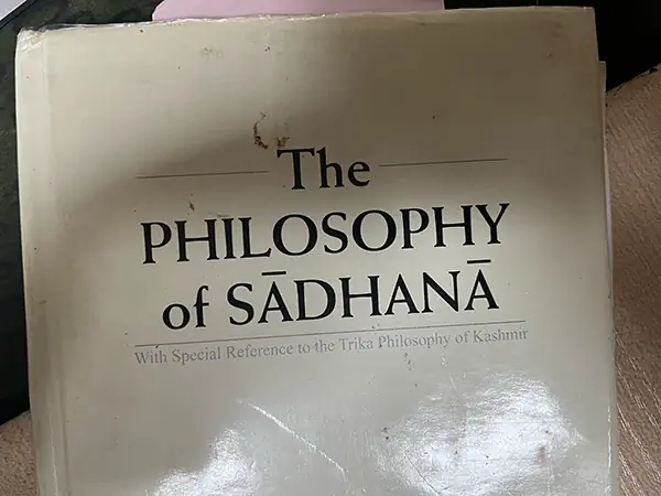 Что такое садхана